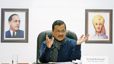 Kejriwal's 7-day vipassana ended on Sunday and the Delhi chief minister announced that he is ready for work with fresh energy. Kejriwal's 7-day vipassana ended on Sunday and the Delhi chief minister announced that he is ready for work with fresh energy.