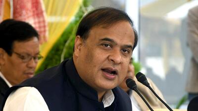 Assam chief minister Himanta Biswa Sarma. (ANI) Assam chief minister Himanta Biswa Sarma. (ANI)