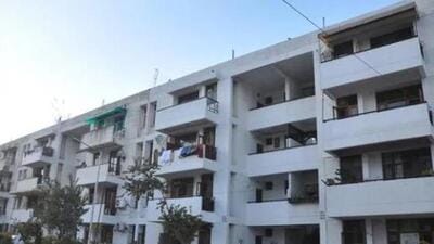 Chandigarh Housing Board (CHB) is all set to launch its housing scheme across a nine-acre land in Sector 53. (HT File) Chandigarh Housing Board (CHB) is all set to launch its housing scheme across a nine-acre land in Sector 53. (HT File)