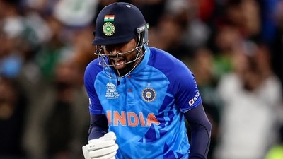 India's Hardik Pandya (file photo) India's Hardik Pandya (file photo)