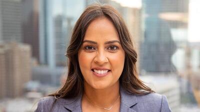 Manpreet Monica Singh, who claims to be the first Sikh woman judge in the United States, says she is more excited about what her election as a judge means to the Sikh community at large (HT Photo) Manpreet Monica Singh, who claims to be the first Sikh woman judge in the United States, says she is more excited about what her election as a judge means to the Sikh community at large (HT Photo)