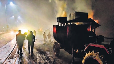 Repair work on Delhi-Haridwar highway. Repair work on Delhi-Haridwar highway.