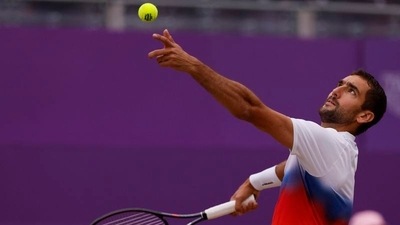 The ATP Tata Open Maharashtra is now back in its season-opening slot, and Cilic too is in India after a 2018 semi-final run (Action Images via Reuters)