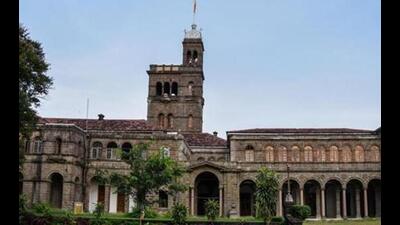 The audit found that the centres are not following the rules and regulations set by the SPPU and are functioning in a wrong manner. (HT FILE PHOTO)