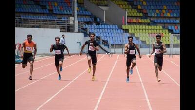 The official opening ceremony of the Games will be held in Pune on January 5 with chief minister Eknath Shinde, deputy chief minister Devendra Fadnavis gracing the occasion. (HT FILE PHOTO) The official opening ceremony of the Games will be held in Pune on January 5 with chief minister Eknath Shinde, deputy chief minister Devendra Fadnavis gracing the occasion. (HT FILE PHOTO)