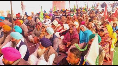 Three fact-finding teams probing the allegations of pollution against Malbros International Private Limited, an alcohol-making unit at Mansurwal village of Zira in Ferozepur, on Saturday conducted samples for their survey amid boycott announced by the Sanjha Morcha. (HT Photo) Three fact-finding teams probing the allegations of pollution against Malbros International Private Limited, an alcohol-making unit at Mansurwal village of Zira in Ferozepur, on Saturday conducted samples for their survey amid boycott announced by the Sanjha Morcha. (HT Photo)