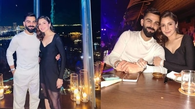 Virat Kohli posted new photos with Anushka Sharma. Virat Kohli posted new photos with Anushka Sharma.