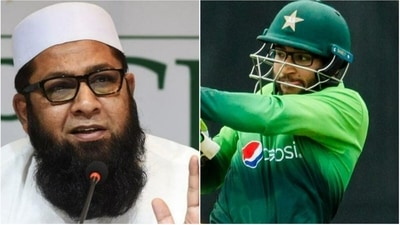 Inzamam-ul-Haq; Imam-ul-Haq (File) Inzamam-ul-Haq; Imam-ul-Haq (File)