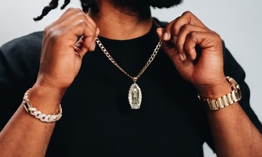 Jewellery trends 2023: 5 most trendy men's jewellery pieces you must have in your collection (Unsplash) Jewellery trends 2023: 5 most trendy men's jewellery pieces you must have in your collection (Unsplash)