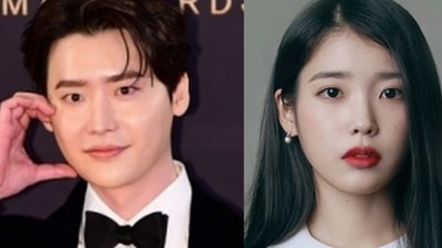 Lee Jong Suk and IU share letters talking about each other for the first time. Lee Jong Suk and IU share letters talking about each other for the first time.