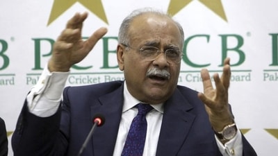 Najam Sethi (AP) Najam Sethi (AP)