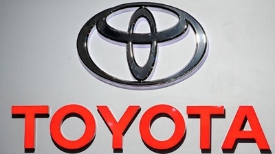 An unrelated issue at Toyota Motor's T-Connect service potentially leaked about 296,000 pieces of customer information, it said last October. (AFP Photo)