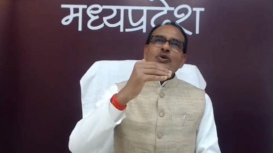 Madhya Pradesh chief minister Shivraj Chouhan (File Photo/HT) Madhya Pradesh chief minister Shivraj Chouhan (File Photo/HT)