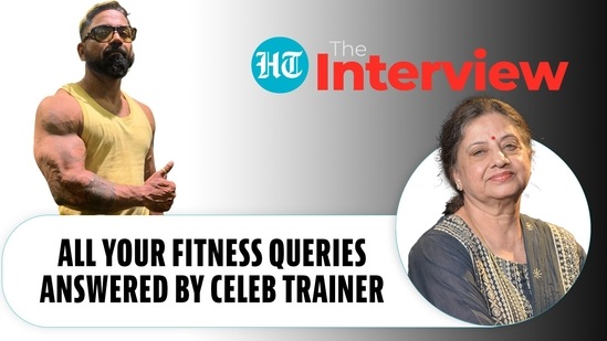 ALL YOUR FITNESS QUERIES ANSWERED BY CELEB TRAINER ALL YOUR FITNESS QUERIES ANSWERED BY CELEB TRAINER