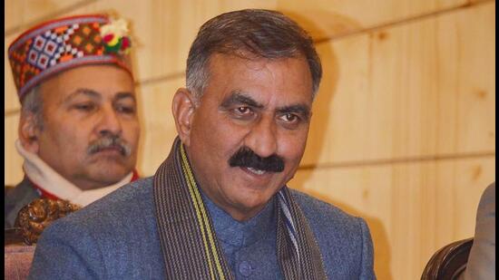 Saying that the state government was committed towards ensuring the welfare of children, women and senior citizens, Sukhu said a ‘ <span class='webrupee'>₹</span>500 festival’ grant will be provided to residents of child care institutions, nari seva sadans, shakti sadans and old age homes. (Representative Image/HT File)