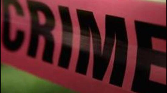 Steadfast police work led to the arrest of two burglars who had allegedly broken into a Sector 20 house. (HT File)
