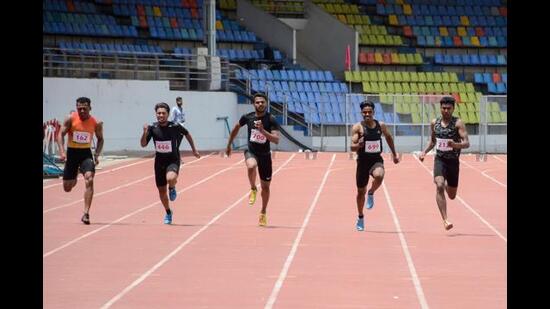 The official opening ceremony of the Games will be held in Pune on January 5 with chief minister Eknath Shinde, deputy chief minister Devendra Fadnavis gracing the occasion. (HT FILE PHOTO) The official opening ceremony of the Games will be held in Pune on January 5 with chief minister Eknath Shinde, deputy chief minister Devendra Fadnavis gracing the occasion. (HT FILE PHOTO)
