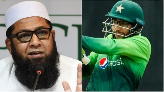Inzamam-ul-Haq; Imam-ul-Haq(File) Inzamam-ul-Haq; Imam-ul-Haq(File)