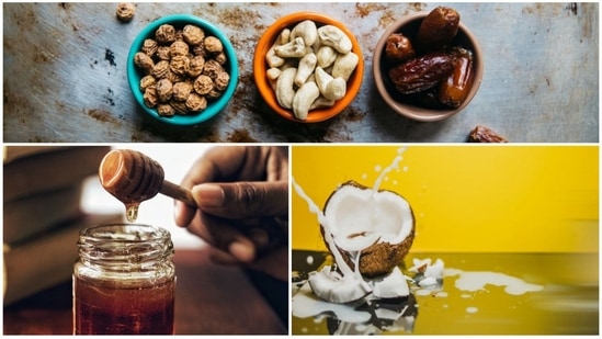When prepared with quality healthy ingredients, most of our traditional sweets and dessert recipes can readily be consumed as part of a healthy diet.(Unsplash) When prepared with quality healthy ingredients, most of our traditional sweets and dessert recipes can readily be consumed as part of a healthy diet.(Unsplash)