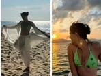 Ananya Panday enjoys her New Year holiday in Phuket. Ananya Panday enjoys her New Year holiday in Phuket.