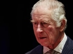King Charles III Coronation: Britain's King Charles III.