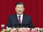Xi Jinping: Chinese President Xi Jinping is seen. Xi Jinping: Chinese President Xi Jinping is seen.