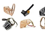 A mouth-cover muzzle for your pet dog is a handy tool to own. 