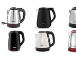 Electric kettles are a must have in every household.