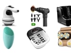 A good digital massager can go a long way in relaxing tight muscles.  