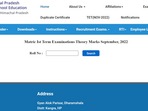 HPBOSE 10th, 12th Term1 Result Live: HP board results out at hpbose.org, get link