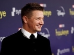 Actor Jeremy Renner