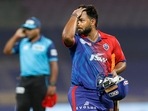 Rishabh Pant is likely to miss IPL 2023.(PTI) Rishabh Pant is likely to miss IPL 2023.(PTI)
