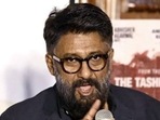 Vivek Agnihotri tweeted about Deepika Padukone and Shah Rukh Khan's Pathaan song Besharam Rang. Vivek Agnihotri tweeted about Deepika Padukone and Shah Rukh Khan's Pathaan song Besharam Rang.