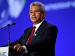 Gotabaya Rajapaksa US Citizenship: Sri Lanka's former president Gotabaya Rajapaksa.