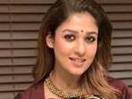 Nayanthara plays mother of a young girl in Connect. Nayanthara plays mother of a young girl in Connect.