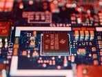 Semiconductor chips are seen on a circuit board of a computer in this illustration picture. (Reuters File Photo) Semiconductor chips are seen on a circuit board of a computer in this illustration picture. (Reuters File Photo)