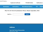 HPBOSE class 12th result released at hpbose.org HPBOSE class 12th result released at hpbose.org