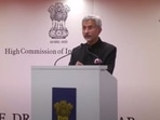 Jaishankar remembers Sushma Swaraj for bolstering ties with Indians abroad