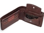 Purses for men should be compact and durable.