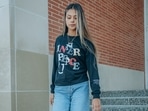 Sweatshirts are a wardrobe essential in winter season. 