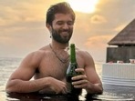 Vijay Devarakonda and Rashmika Mandanna shared new pictures on their respective social media accounts. Vijay Devarakonda and Rashmika Mandanna shared new pictures on their respective social media accounts.