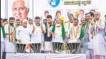 A complaint was filed against 18 theatre artists who staged the play, alleging there were comments derogatory to Siddaramaiah. (PTI) A complaint was filed against 18 theatre artists who staged the play, alleging there were comments derogatory to Siddaramaiah. (PTI)