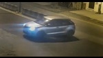 A video grab of the car that dragged the woman for around 14km in the early hours of Sunday. (PTI) A video grab of the car that dragged the woman for around 14km in the early hours of Sunday. (PTI)