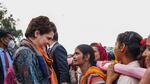 Congress general secretary Priyanka Gandhi Vadra had the party’s women-centric campaign in the 2022 Uttar Pradesh assembly elections. (FILE PHOTO)