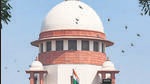 The Supreme Court reaffirmed the Centre’s decision to demonetise <span class='webrupee'>₹</span>500 and <span class='webrupee'>₹</span>1,000 notes in 2016. (PTI) The Supreme Court reaffirmed the Centre’s decision to demonetise <span class='webrupee'>₹</span>500 and <span class='webrupee'>₹</span>1,000 notes in 2016. (PTI)
