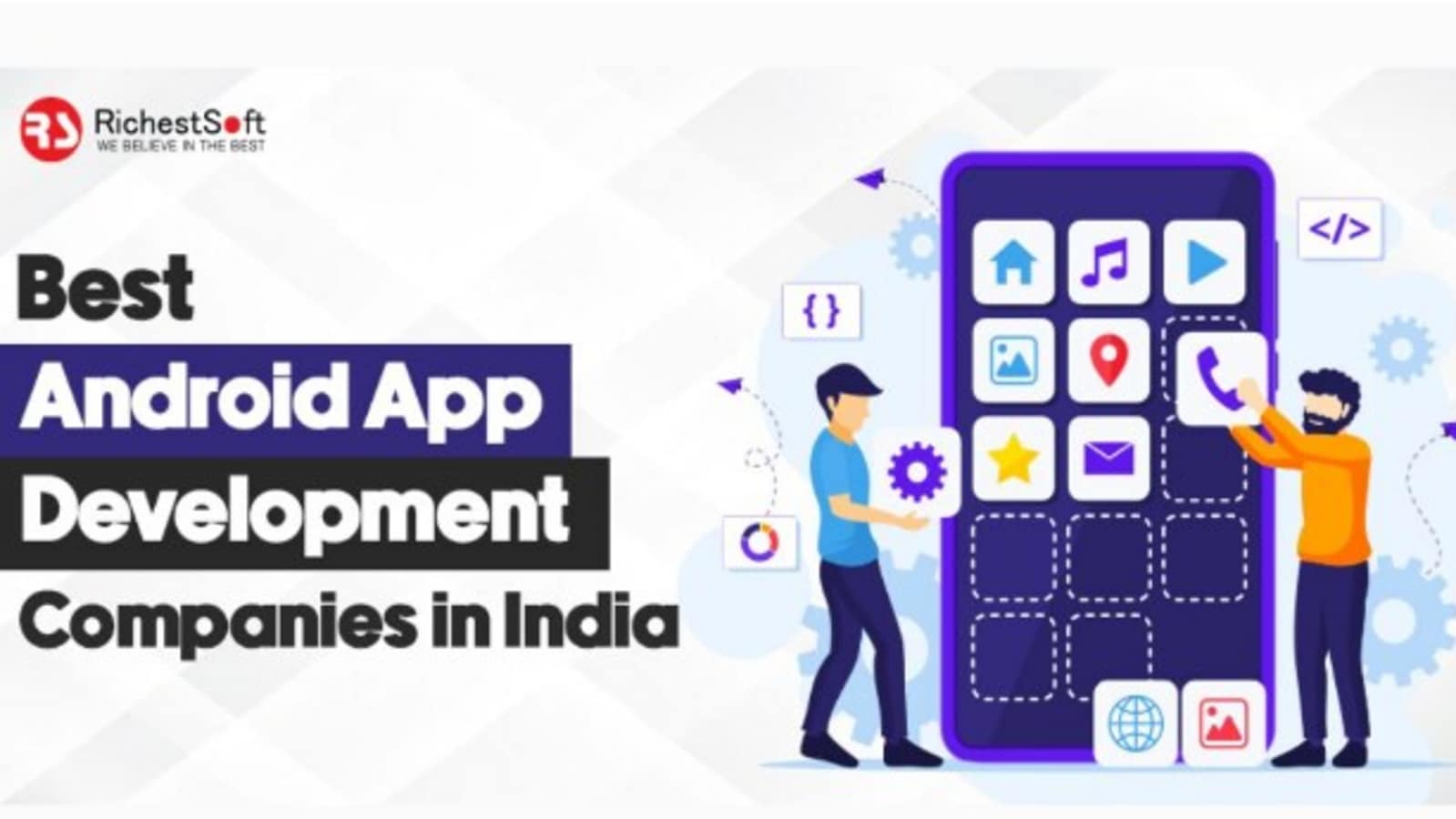 Best Android App Development Companies In India Top 10 List Sensor