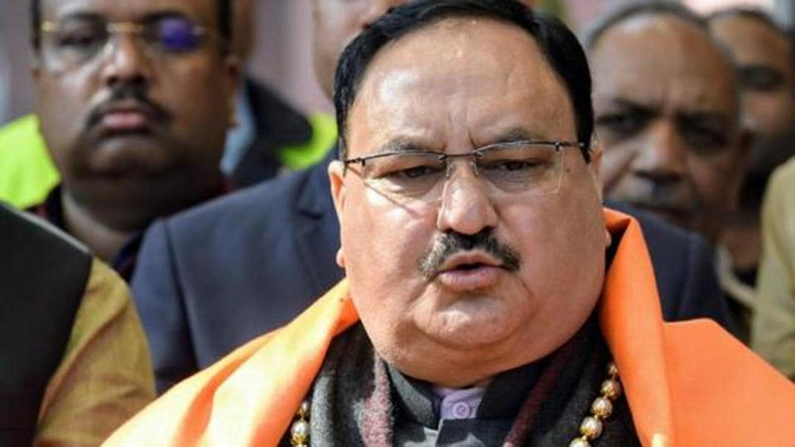 Uddhav was ‘greedy’ for CM’s chair: Nadda