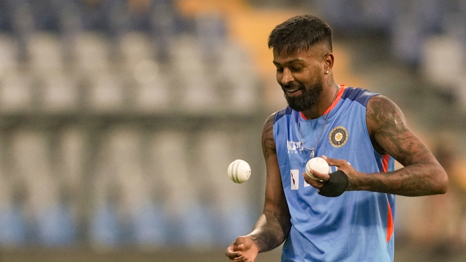 ‘Hardwork’, Hardik Pandya spells his rejuvenation mantra