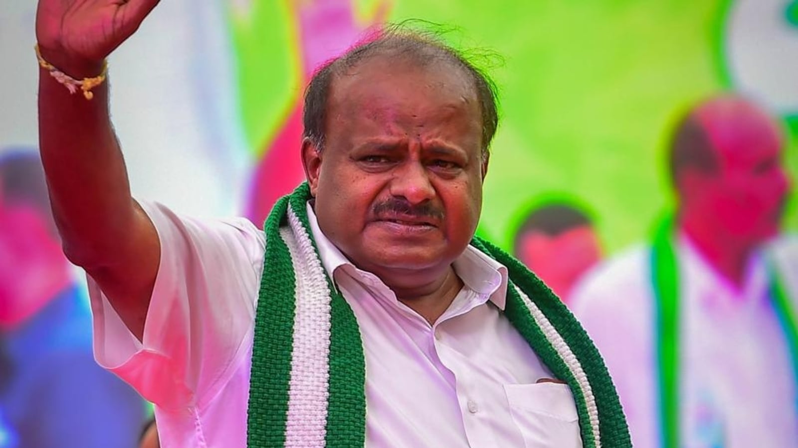 Kumaraswamy likens Amit Shah to Nazi propagandist Joseph Goebbels