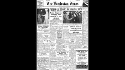 HT This Day: January 3, 1956 -- Annual tax on total wealth HT This Day: January 3, 1956 -- Annual tax on total wealth